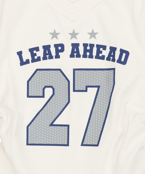 SPINNS（スピンズ）の「ギャザー入りVネックカットソー/27（Tシャツ/カットソー・レディース・オフホワイト/レッド/ネイビー/ブラック・ONESIZE）」の7枚目の写真