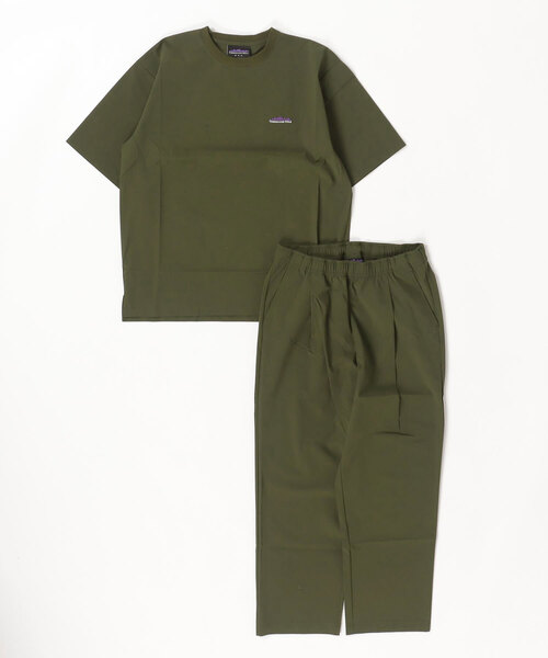 セール】THOUSAND MILE/サウザンドマイル Tシャツ＆ロングパンツ