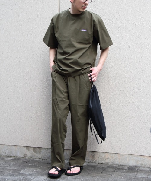 セール】THOUSAND MILE/サウザンドマイル Tシャツ＆ロングパンツ