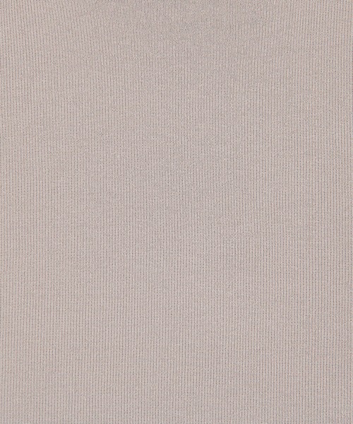 NICOLE white（ニコルホワイト）の「ニットタンクトップ（タンクトップ・レディース・ブラック/オフホワイト/グレー/グリーン/ピンク・FREE）」の19枚目の写真