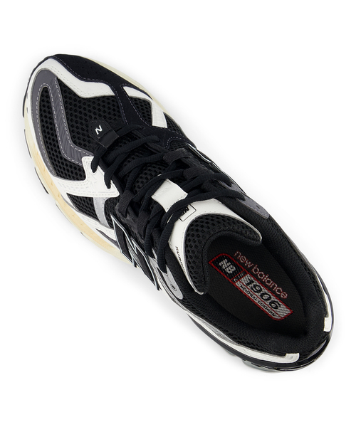 Spick & Span（スピックアンドスパン）の「NEW BALANCE / ニューバランス 1906N（スニーカー・レディース・ブラック/グレー・23cm/23.5cm/24cm/24.5cm/25cm）」の9枚目の写真