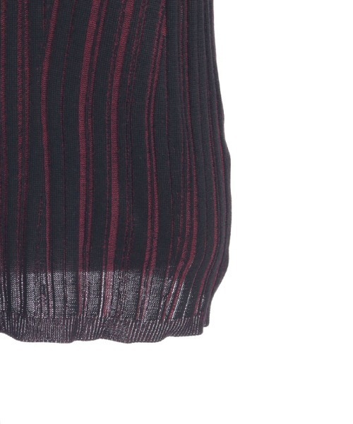 REZEN(リゼン)の「切子風ジャガード織タンク(タンクトップ・メンズ・ローズ/レッドパープル・LARGE/MEDIUM)」の13枚目の写真