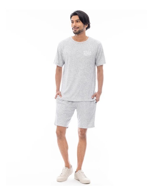 BILLABONG(ビラボン)の「BILLABONG メンズ MODAL PILE SHORTS ショートパンツ 【2025年春夏モデル】/ビラボンセットアップ対応ウォークショーツ(その他パンツ・メンズ・ブルー系その他/ネイビー/グレー・X-LARGE/MEDIUM/LARGE)」の7枚目の写真