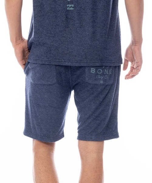 BILLABONG(ビラボン)の「BILLABONG メンズ MODAL PILE SHORTS ショートパンツ 【2025年春夏モデル】/ビラボンセットアップ対応ウォークショーツ(その他パンツ・メンズ・ブルー系その他/ネイビー/グレー・X-LARGE/MEDIUM/LARGE)」の6枚目の写真