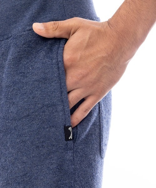 BILLABONG(ビラボン)の「BILLABONG メンズ MODAL PILE SHORTS ショートパンツ 【2025年春夏モデル】/ビラボンセットアップ対応ウォークショーツ(その他パンツ・メンズ・ブルー系その他/ネイビー/グレー・X-LARGE/MEDIUM/LARGE)」の4枚目の写真