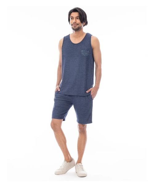 BILLABONG(ビラボン)の「BILLABONG メンズ MODAL PILE SHORTS ショートパンツ 【2025年春夏モデル】/ビラボンセットアップ対応ウォークショーツ(その他パンツ・メンズ・ブルー系その他/ネイビー/グレー・X-LARGE/MEDIUM/LARGE)」の12枚目の写真