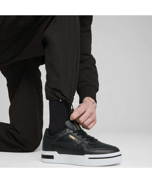 PUMA(プーマ)の「PUMA プーマ メンズ ワードローブ ESS リラックス カーゴパンツ(その他パンツ・メンズ・グレー系その他/ブラック・MEDIUM/SMALL/LARGE/XX-LARGE/X-LARGE)」の6枚目の写真