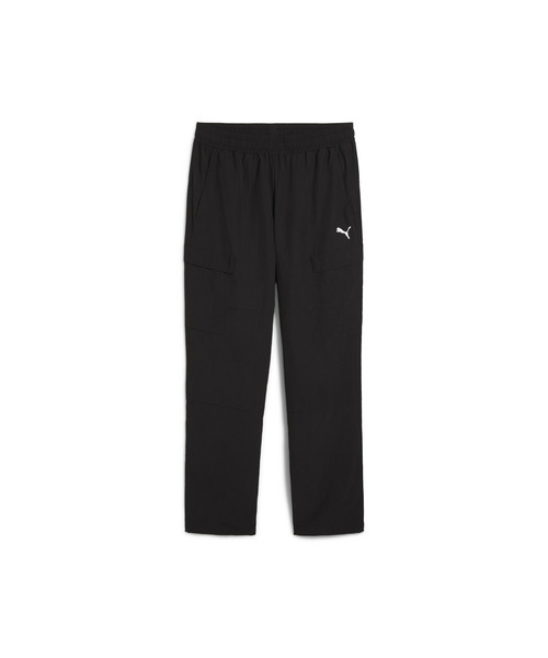 PUMA(プーマ)の「PUMA プーマ メンズ ワードローブ ESS リラックス カーゴパンツ(その他パンツ・メンズ・グレー系その他/ブラック・MEDIUM/SMALL/LARGE/XX-LARGE/X-LARGE)」の8枚目の写真