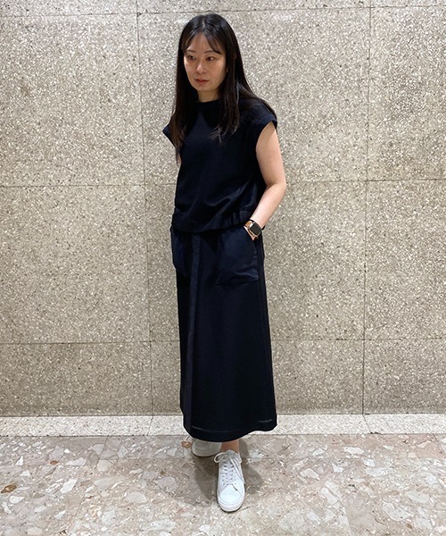 【メーカー再生品】 セール】【セットアップ対応】レノクロススカート（スカート トップス