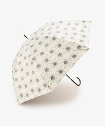 Afternoon Tea（アフタヌーンティー）の「【UVカット率・遮光率100%生地使用】マーガレット軽量晴雨兼用長傘 日傘（長傘）」