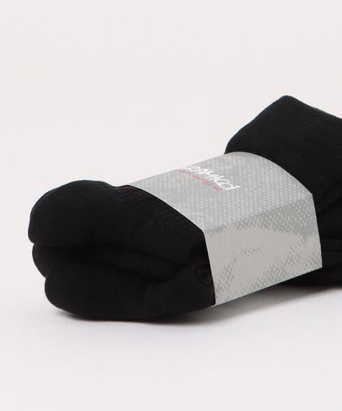 Gramicci(グラミチ)の「【GRAMICCI】BASIC CREW SOCKS(ソックス/靴下・メンズ・ホワイト/ブラック/その他・23-25/25-27)」の21枚目の写真