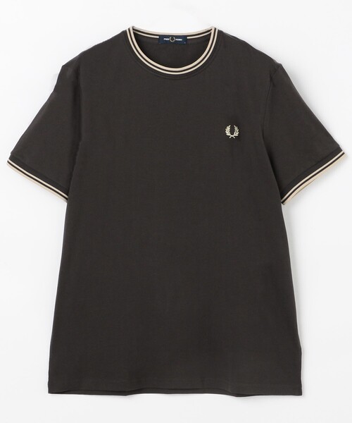 限定展開 FRED PERRY/フレッドペリー Twin Tipped T-Shirt