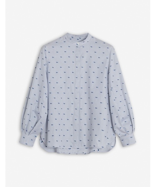 メゾンキツネ シャツ ブラウス