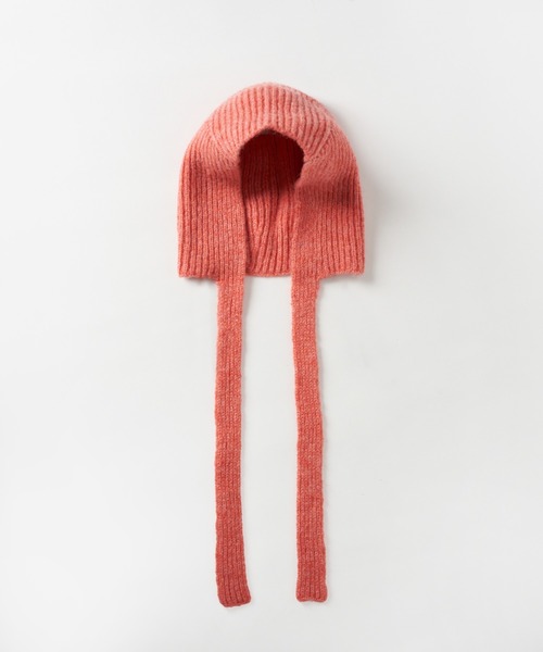 ニットスカーフ・ニットキャップ