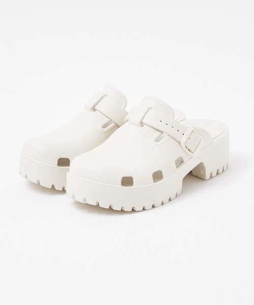 セール】○MOHI ボリュームソールサボ（サンダル）｜MOHI（モヒ