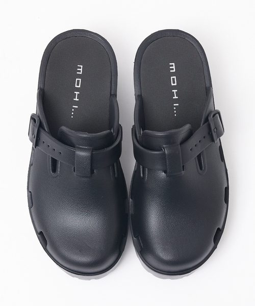 セール】○MOHI ボリュームソールサボ（サンダル）｜MOHI（モヒ