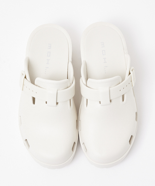 セール】○MOHI ボリュームソールサボ（サンダル）｜MOHI（モヒ