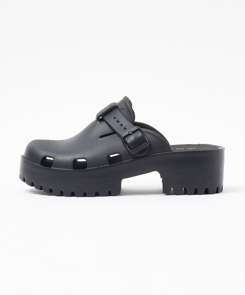 セール】○MOHI ボリュームソールサボ（サンダル）｜MOHI（モヒ