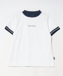 フィラ FILA モックネックシャツ