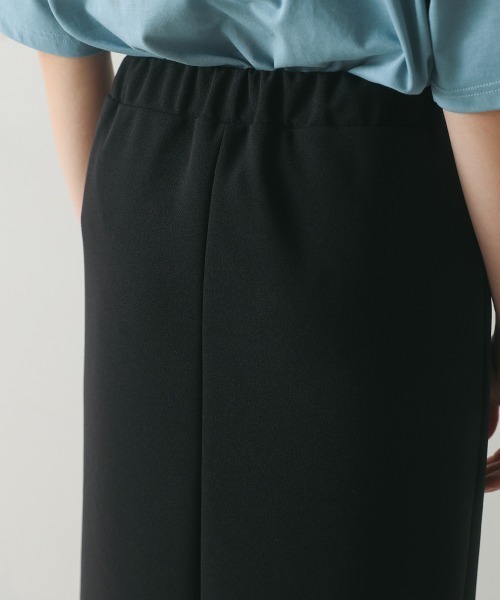 Bou Jeloud（ブージュルード）の「ストレッチタイトスカート（スカート・レディース・ブラック・38）」の16枚目の写真