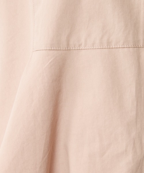 CHIC STYLE(シックスタイル)の「フレアデザインシャツ<大きいサイズ有>シックスタイル(シャツ/ブラウス・レディース・オフホワイト/ベージュ・L/M/5L/4L/3L/LL)」の21枚目の写真