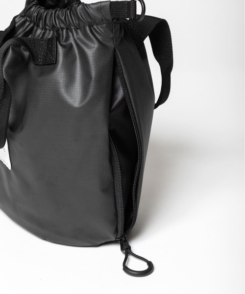 MAKAVELIC(マキャベリック)の「【MAKAVELIC】Blest Mid Shoulder Bag(ショルダーバッグ・メンズ・ブラック・FREE)」の7枚目の写真