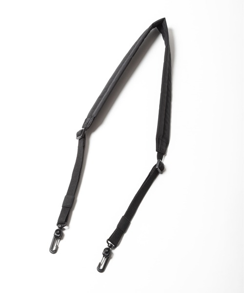 MAKAVELIC(マキャベリック)の「【MAKAVELIC】Blest Mid Shoulder Bag(ショルダーバッグ・メンズ・ブラック・FREE)」の6枚目の写真