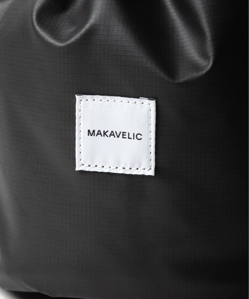 MAKAVELIC(マキャベリック)の「【MAKAVELIC】Blest Mid Shoulder Bag(ショルダーバッグ・メンズ・ブラック・FREE)」の5枚目の写真
