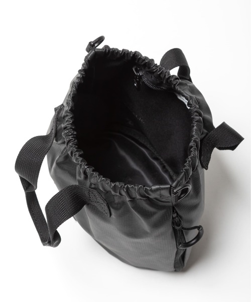 MAKAVELIC(マキャベリック)の「【MAKAVELIC】Blest Mid Shoulder Bag(ショルダーバッグ・メンズ・ブラック・FREE)」の4枚目の写真