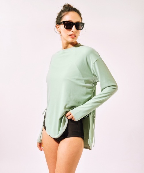 セール】RIKKA FEMME/リッカファム 4点セット 325052 水着 ラッシュ