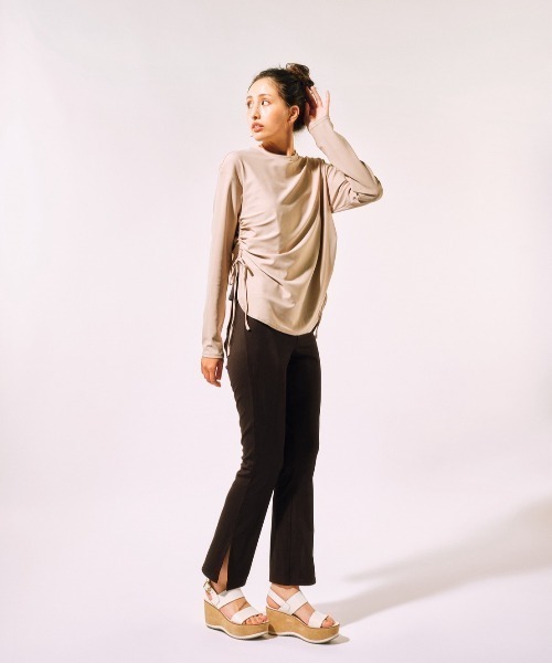 セール】RIKKA FEMME/リッカファム 4点セット 325052 水着 ラッシュ