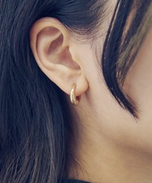 GOLDY（ゴールディ）の「【GOLDY】ナロー ドロップ ワンタッチ イヤリング 2240502（イヤリング・メンズ）」