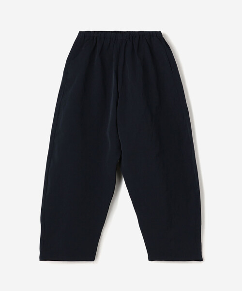 apuntob アプントビー黒 ワイドパンツ セール】apuntob | クロップド イージーパンツ WOMEN（その他