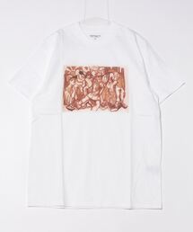 S/S CAI ARFON BELLIS T-SHIRT
