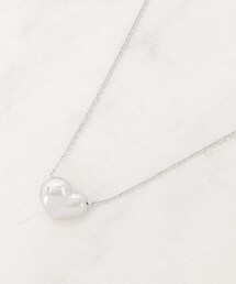 ハートモチーフネックレス