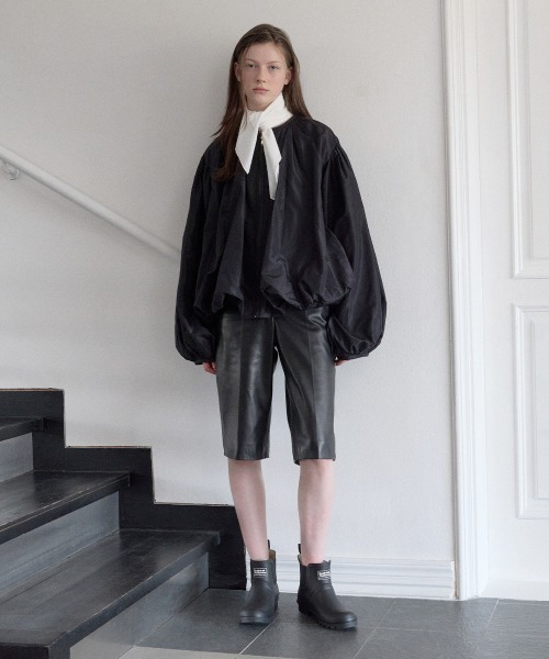 ROCKFISH WEATHERWEAR（ロックフィッシュウェザーウェア）の「ORIGINAL CHELSEA RAINBOOTS（レインシューズ・レディース・ブラック/ブラウン/グレー/アイボリー/イエロー/ベージュ/ピンク/バーガンディー・23.5㎝/24.0cm/23.0cm/25.0cm/24.5cm）」の10枚目の写真