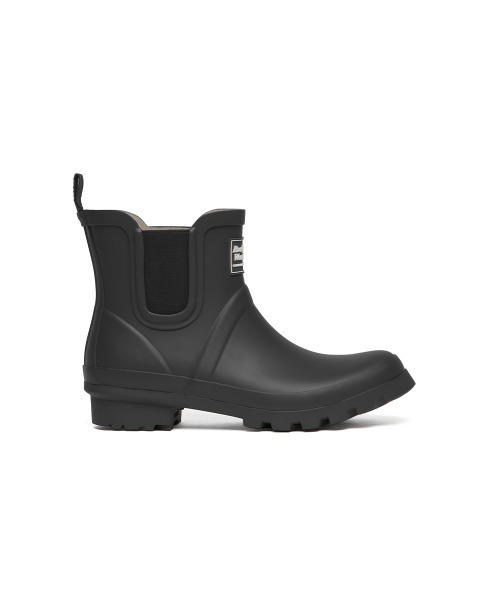 ROCKFISH WEATHERWEAR（ロックフィッシュウェザーウェア）の「ORIGINAL CHELSEA RAINBOOTS（レインシューズ・レディース・ブラック/ブラウン/グレー/アイボリー/イエロー/ベージュ/ピンク/バーガンディー・23.5㎝/24.0cm/23.0cm/25.0cm/24.5cm）」の14枚目の写真