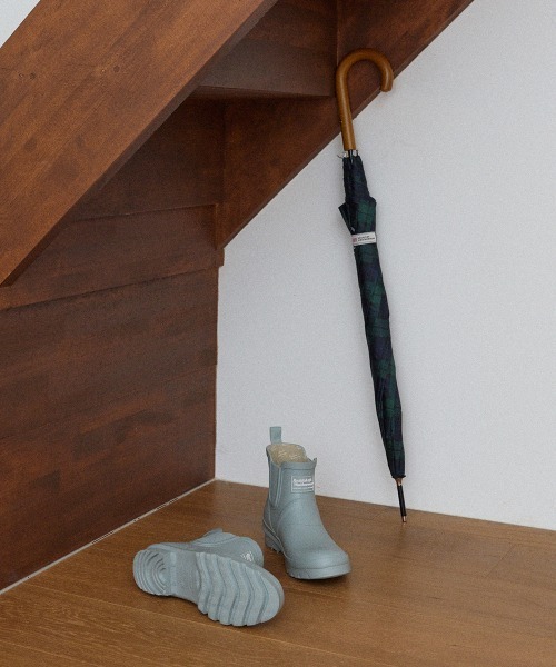 ROCKFISH WEATHERWEAR（ロックフィッシュウェザーウェア）の「ORIGINAL CHELSEA RAINBOOTS（レインシューズ・レディース・ブラック/ブラウン/グレー/アイボリー/イエロー/ベージュ/ピンク/バーガンディー・23.5㎝/24.0cm/23.0cm/25.0cm/24.5cm）」の19枚目の写真