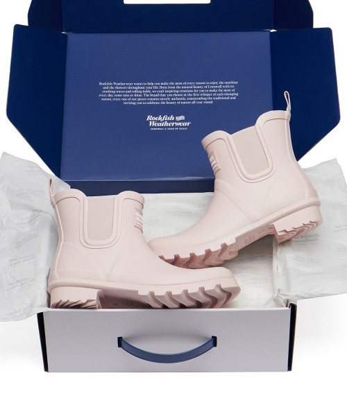 ORIGINAL CHELSEA RAINBOOTS（レインシューズ）｜ROCKFISH WEATHERWEAR