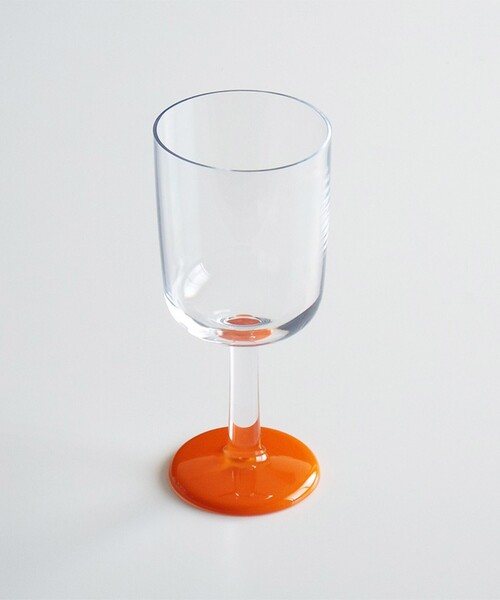bpr BEAMS（ビーピーアール ビームス ）の「Palm Products,Australia / Marc Newson Tritan(R) Non-slip Forever Wine 300ml（グラス/マグカップ/タンブラー・レディース・ブルー/オレンジ/ミント・ONE SIZE）」の7枚目の写真