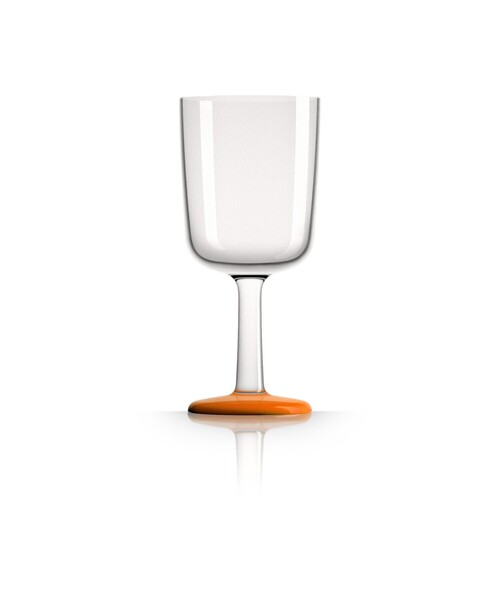 bpr BEAMS（ビーピーアール ビームス ）の「Palm Products,Australia / Marc Newson Tritan(R) Non-slip Forever Wine 300ml（グラス/マグカップ/タンブラー・レディース・ブルー/オレンジ/ミント・ONE SIZE）」の6枚目の写真