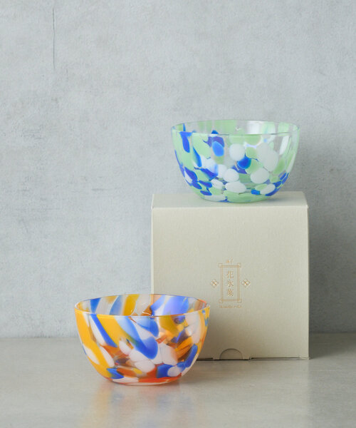 Actually（アクチュアリー）の「花氷菓 ミニボウル（グラス/マグカップ/タンブラー・レディース・ホワイト/ホワイト系その他・0）」の3枚目の写真