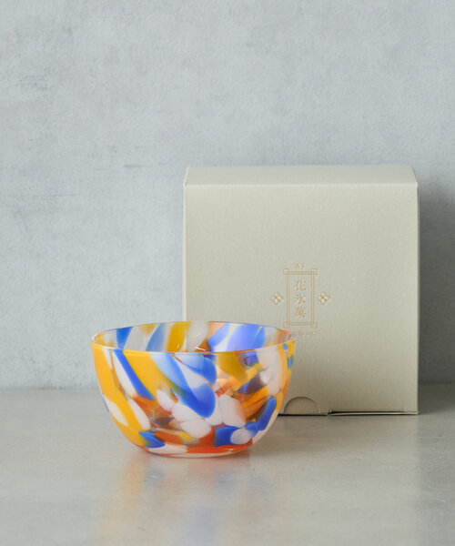 Actually（アクチュアリー）の「花氷菓 ミニボウル（グラス/マグカップ/タンブラー・レディース・ホワイト/ホワイト系その他・0）」の9枚目の写真