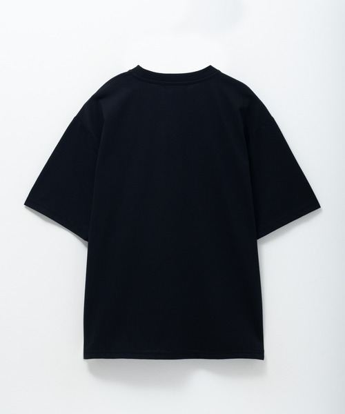 HusHusH(ハッシュアッシュ)の「HusHusH フォトプリントTシャツ(Tシャツ/カットソー・レディース・オフホワイト/ブルー/ブラック・M/L)」の22枚目の写真