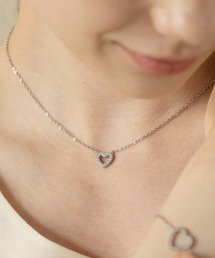 WOMAN ON SKULL PICK ネックレス（ネックレス）｜HYSTERIC