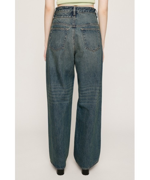 セール】DOUBLE HOLE BELT STRAIGHT PT ダブル ホール ベルト