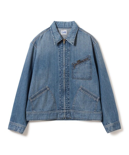 セール】【別注】Lee / 91B ジップアップ ブルゾン（ブルゾン）｜Lee