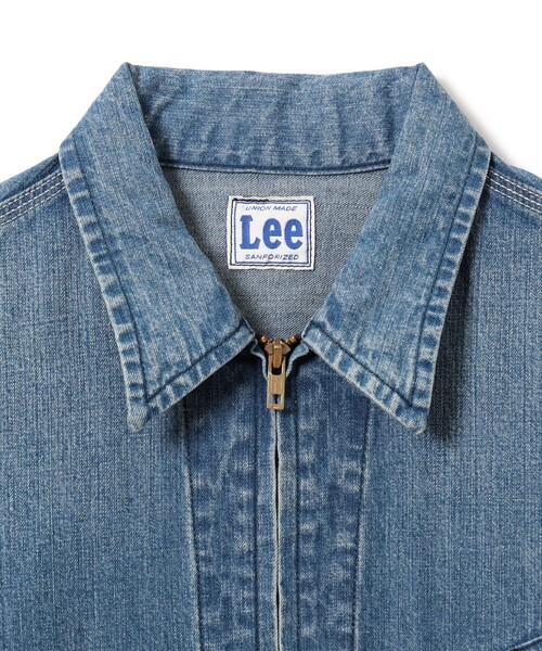 91-B Lee 60s オリジナル　ビンテージ　サイズ48 91-B Lee 60s ビンテージ サイズ48 別注】Lee / 91B ジップ
