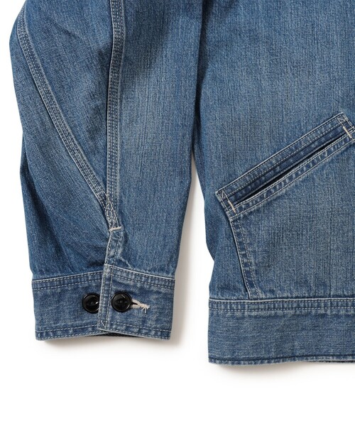 セール】【別注】Lee / 91B ジップアップ ブルゾン（ブルゾン）｜Lee