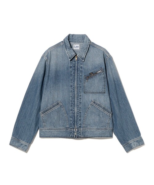 セール】【別注】Lee / 91B ジップアップ ブルゾン（ブルゾン）｜Lee